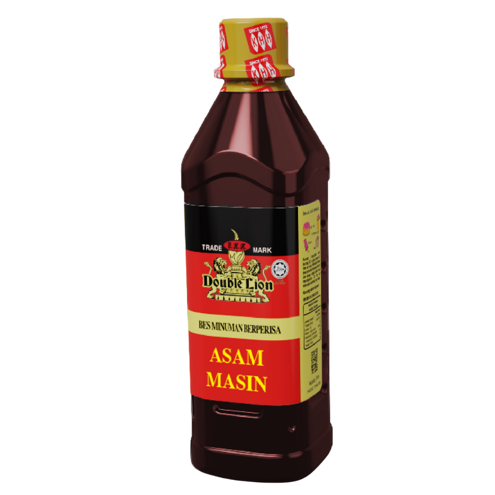 Double Lion Asam Masin 375ml (2)
