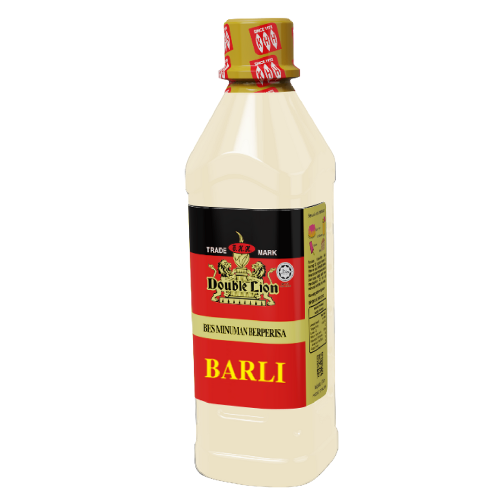 Double Lion Barli 375ml (2)