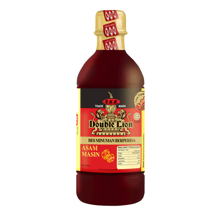 Double-Lion-Flavoured-Concentrate-–-Asam-Masin-(495ml)